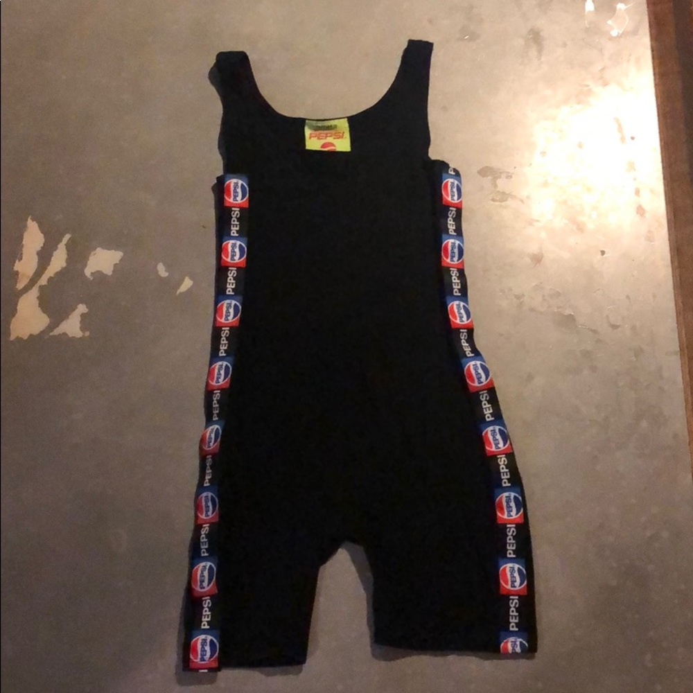 Pepsi logo Jumpsuit/Rompers